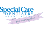 Special Care Dentistry Association logo