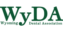 Wyoming Dental Association logo