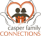 Casper Family Connections logo