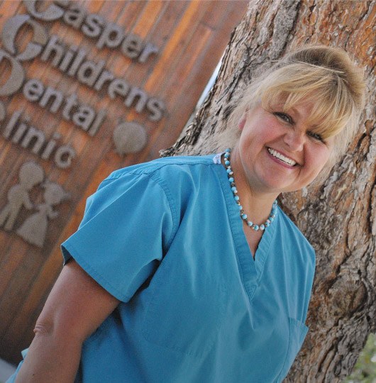 Brenda dental assistant