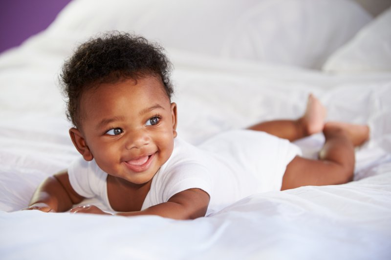 Cute baby